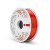 Fiberlogy Easy PET-G 1,75 mm 0,85kg Orange TR  Transparent