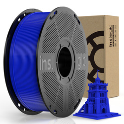 Inslogic High-Speed PLA Pro 1.75mm 1kg Blue / Niebieski