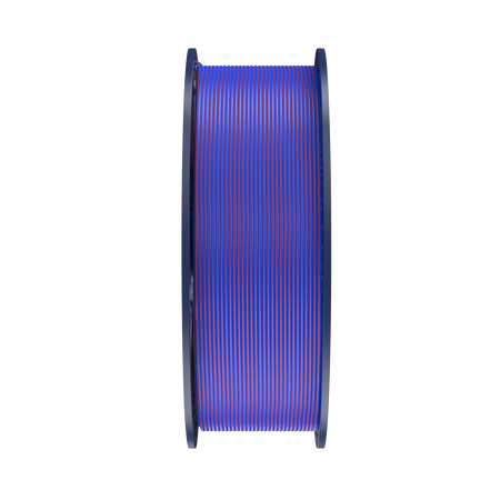 SUNLU SILK PLA+ 1.75mm 1kg DUAL Color Red Blue, multi, wielokolorowy, jedwabisty