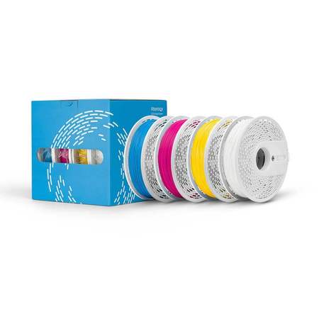 Fiberlogy Easy PLA 1,75 mm 4x0,5kg Cmyk