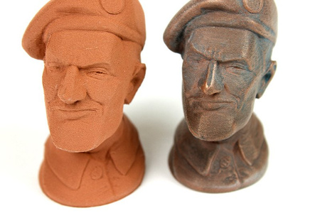 ColorFabb 2.85mm 750g CopperFill / Miedź