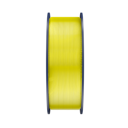 SUNLU PET-G 1.75mm 1kg Transparent Yellow / Żółty Transparentny