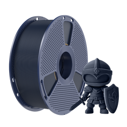 SUNLU PLA+ 2.0 1.75mm 1kg Midnight / Czarny, antracyt