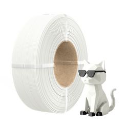 SUNLU PLA Classic (HS Matte) refill 1.75mm 1kg White / biały