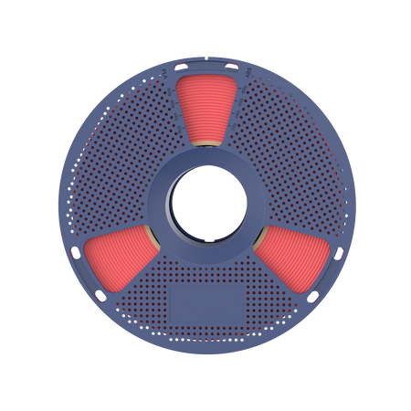 SUNLU PLA Classic (HS Matte) 1.75mm 1kg Cherry Red / czerwony, wiśniowy