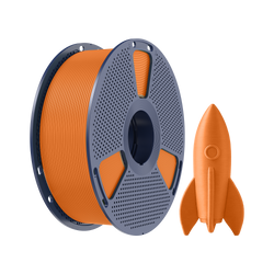 SUNLU High Speed PLA+ 1.75mm 1kg Orange / Pomarańczowy