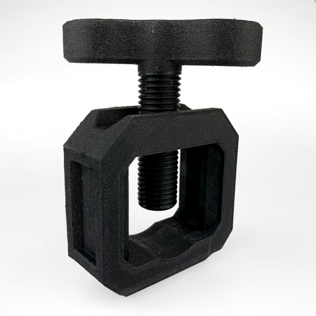 Fiberlogy Nylon PA12+GF15 1,75 mm 0,50kg Black