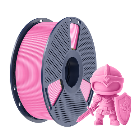 SUNLU PLA 1.75mm 1kg Pink / Różowy