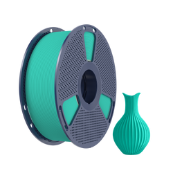 SUNLU PLA Classic (HS Matte) 1.75mm 1kg Mint Green / zielony, miętowy