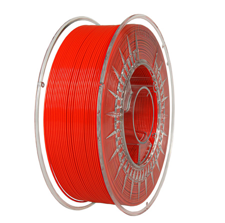 Devil Design PLA 1.75mm 1kg Super Red / Krwistoczerwony