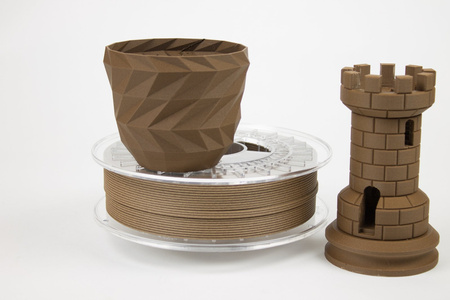 ColorFabb 1.75mm 650g CorkFill / Korek