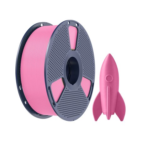 SUNLU High Speed PLA+ 1.75mm 1kg Pink / Różowy