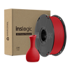 Inslogic PLA Pro 1.75mm 1kg Red / Czerwony