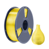 SUNLU PET-G 1.75mm 1kg Transparent Yellow / Żółty Transparentny