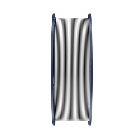 SUNLU SILK PLA+ 1.75mm 1kg DUAL Color Black White, multi, wielokolorowy, jedwabisty