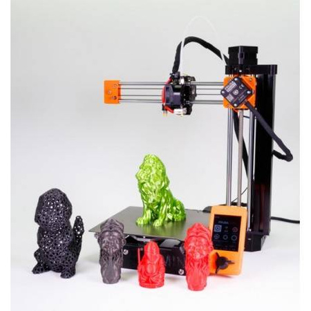 Oryginalna Drukarka 3D PRUSA Mini+ KIT - TXT