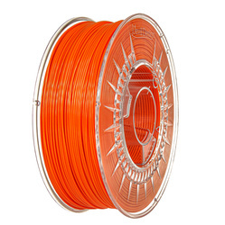 Devil Design PLA 1.75mm 1kg Dark Orange / Ciemnopomarańczowy