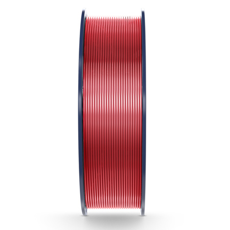 SUNLU PET-G SILK 1.75mm 1kg Red / Czerwony , jedwabny