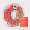 R3D PLA Magic MATTE 1.75mm 1kg DUAL Color Red Yellow , multi, wielokolorowy, matowy