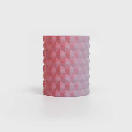 R3D PLA Magic MATTE 1.75mm 1kg DUAL Color Blue Red, multi, wielokolorowy, matowy