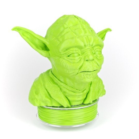 ColorFabb PLA / PHA 1.75mm 750g Intense Green