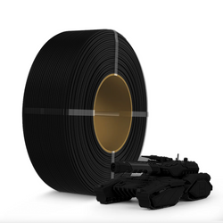 SUNLU PET-G High-Speed Matte Refill 1.75mm 1kg Black / Czarny