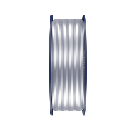 SUNLU PLA+ SILK 1.75mm 1kg SILK Silver / Srebrny, jedwabny