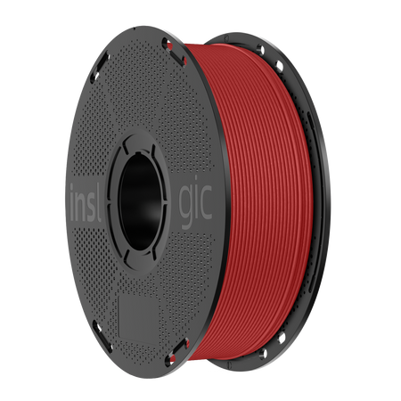 Inslogic High-Speed PLA Pro 1.75mm 1kg Red / Czerwony