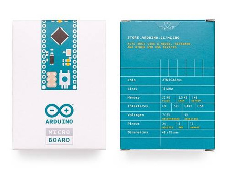 Arduino Micro