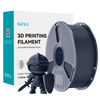 SUNLU PLA+ 2.0 1.75mm 1kg Midnight / Czarny, antracyt