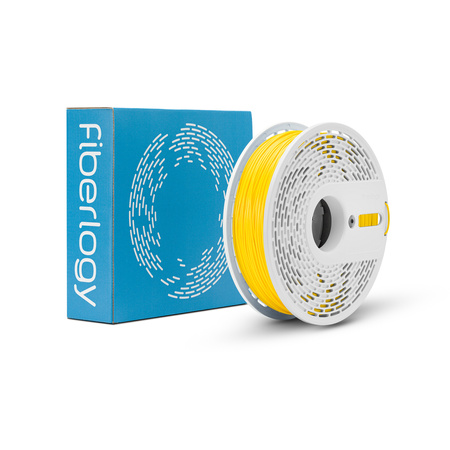 Fiberlogy FiberFlex 40D 1,75 mm 0,85kg Yellow