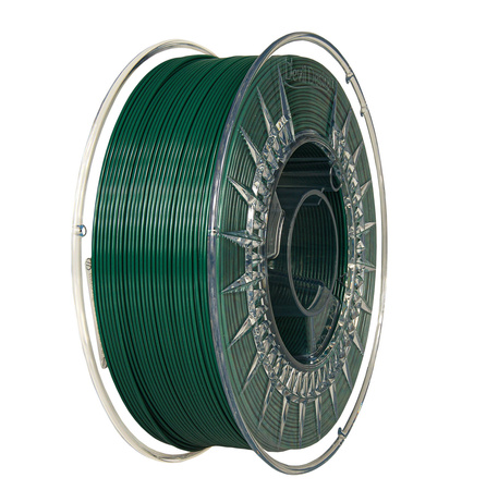 Devil Design PLA 1.75mm 1kg Race Green / Wyścigowy Zielony