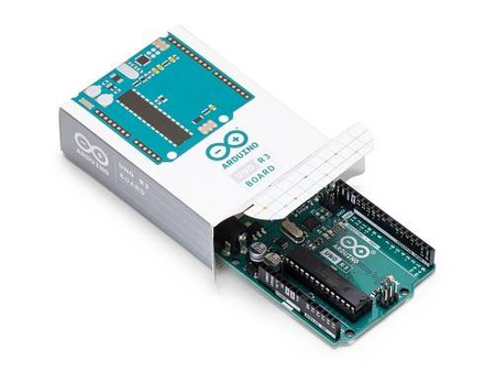 Arduino UNO WiFi REV2