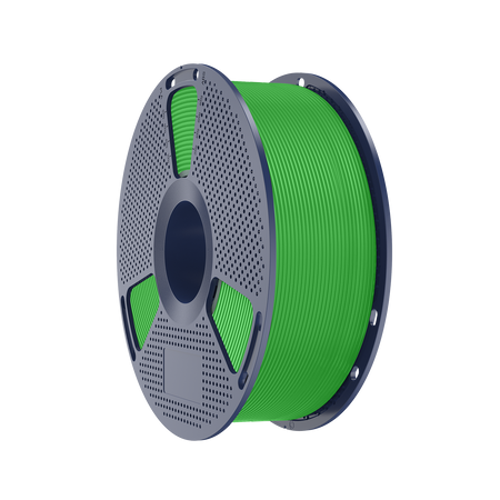 SUNLU High Speed PLA+ 1.75mm 1kg Green / Zielony