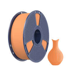 SUNLU PLA Classic (HS Matte) 1.75mm 1kg Sunny Orange / pomarańczowy