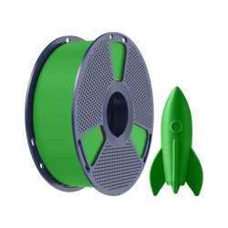 SUNLU High Speed PLA+ 1.75mm 1kg Green / Zielony