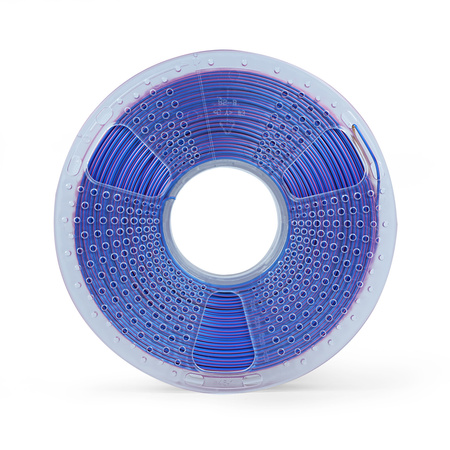 SUNLU SILK PLA+ 1.75mm 1kg TRI Color Red Yellow Blue, multi, wielokolorowy, jedwabisty