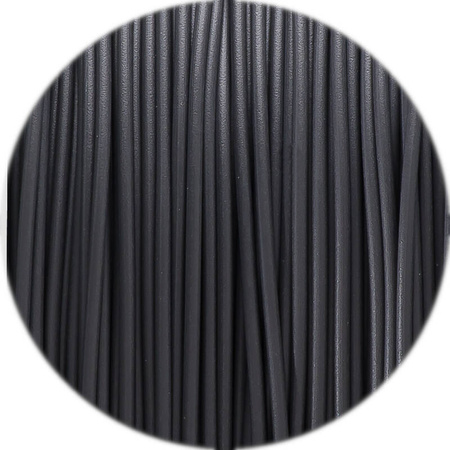Fiberlogy FiberSilk 1,75 mm 0,85kg Metallic Anthracite