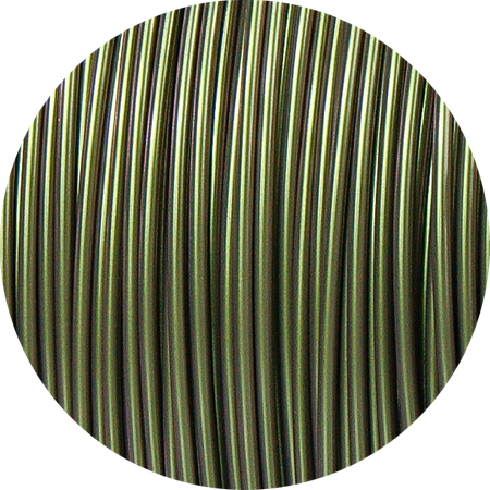 Devil Design PLA 1.75mm 1kg Green Metallic / Zielony Metaliczny