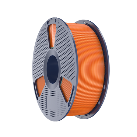 SUNLU PLA 1.75mm 1kg Sunny Orange / Pomarańczowy, słoneczny