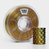 R3D PLA Magic SILK 1.75mm 1kg Tri-Color Gold Copper Black , multi, wielokolorowy, jedwabisty