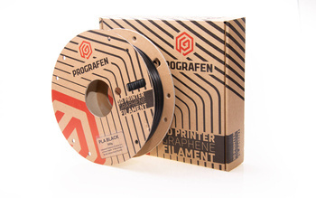 PROGRAFEN PLA 1.75mm 500g Black