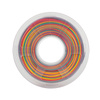 SUNLU PLA 1.75mm 1kg RAINBOW 01 - tęczowy, wielokolorowy