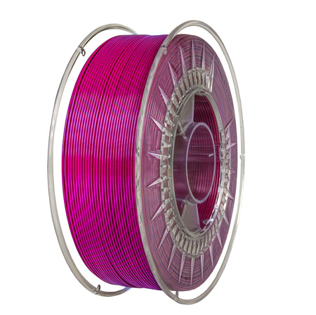 Devil Design PLA 1.75mm 1kg Dark Violet / Ciemnofioletowy