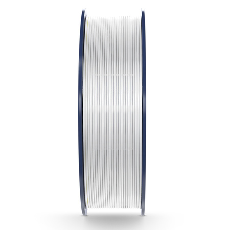 SUNLU PET-G SILK 1.75mm 1kg White / Biały , jedwabny