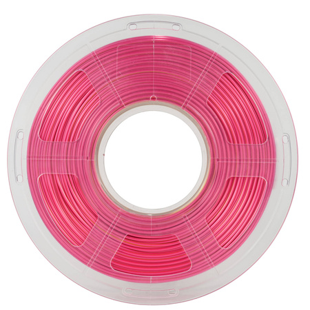 SUNLU SILK PLA+ 1.75mm 1kg DUAL Color Red Gold, multi, wielokolorowy, jedwabisty