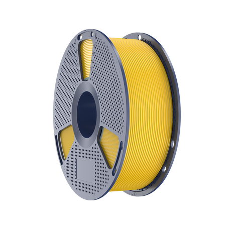 SUNLU PLA+ 2.0 1.75mm 1kg Vivid Yellow / Żółty