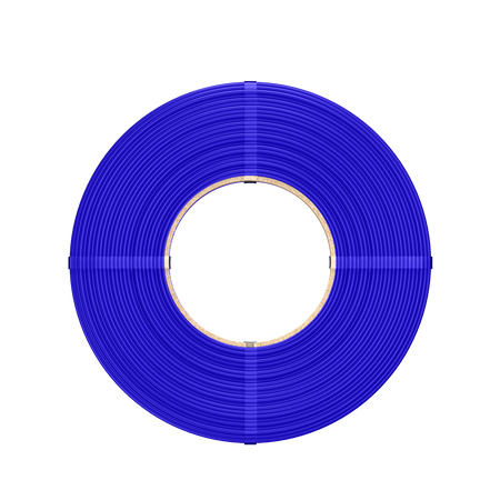 SUNLU PET-G Refill 1.75mm 1kg Klein Blue / Niebieski