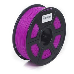 SUNLU PCL 1.75mm 1kg Purple / Fiolet niskotemperaturowy