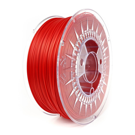 Devil Design PLA 1.75mm 1kg Hot Red / Czerwień